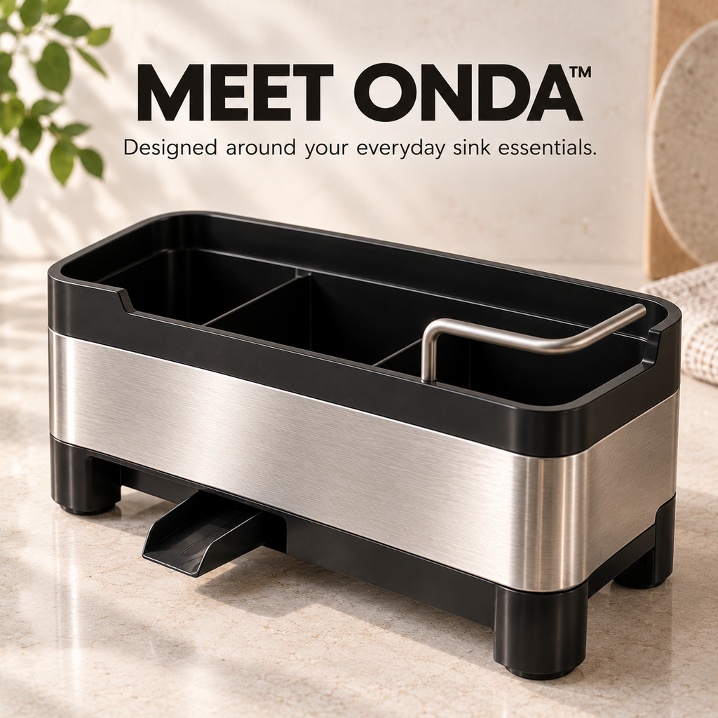 ONDA™ Sink Caddy