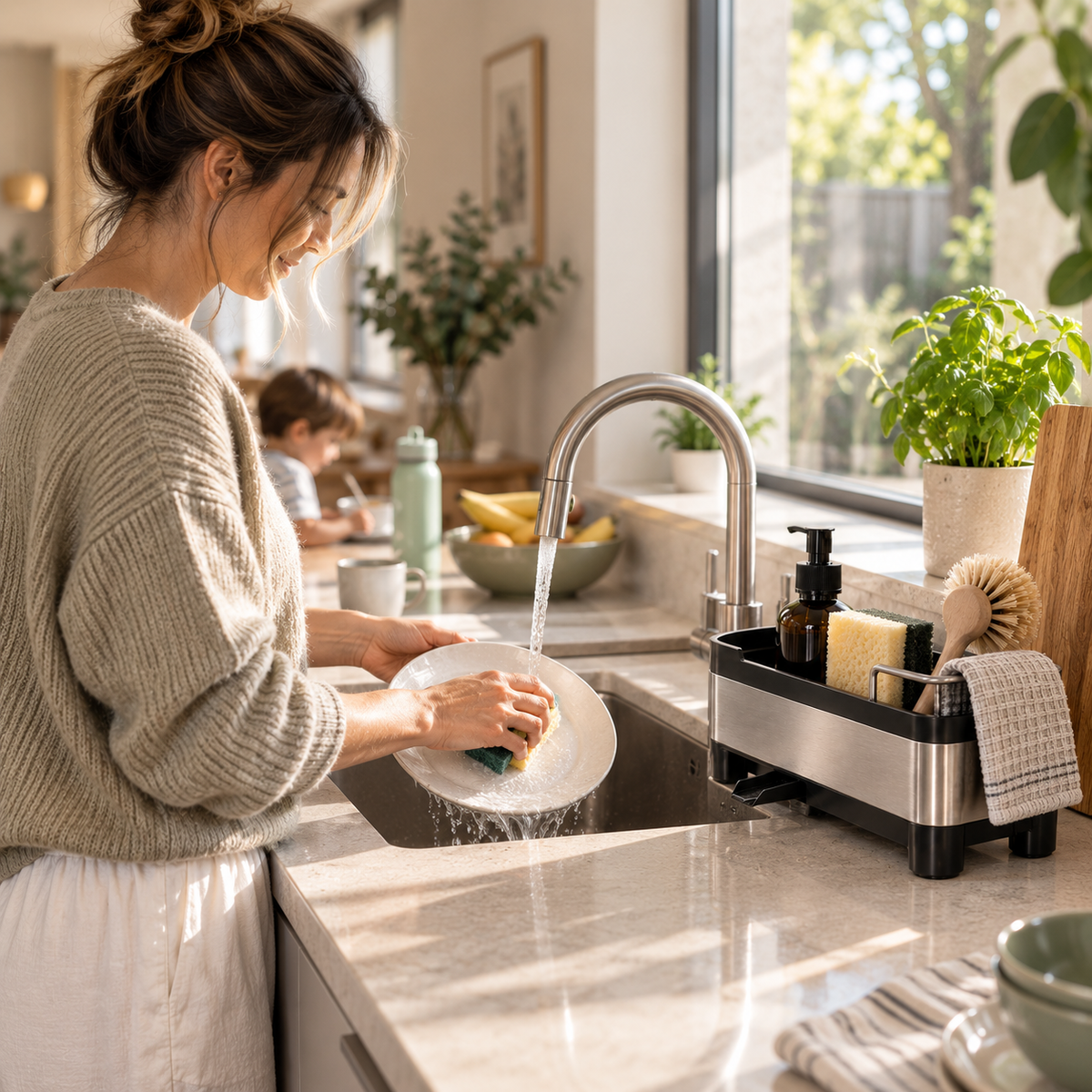 ONDA™ Sink Caddy