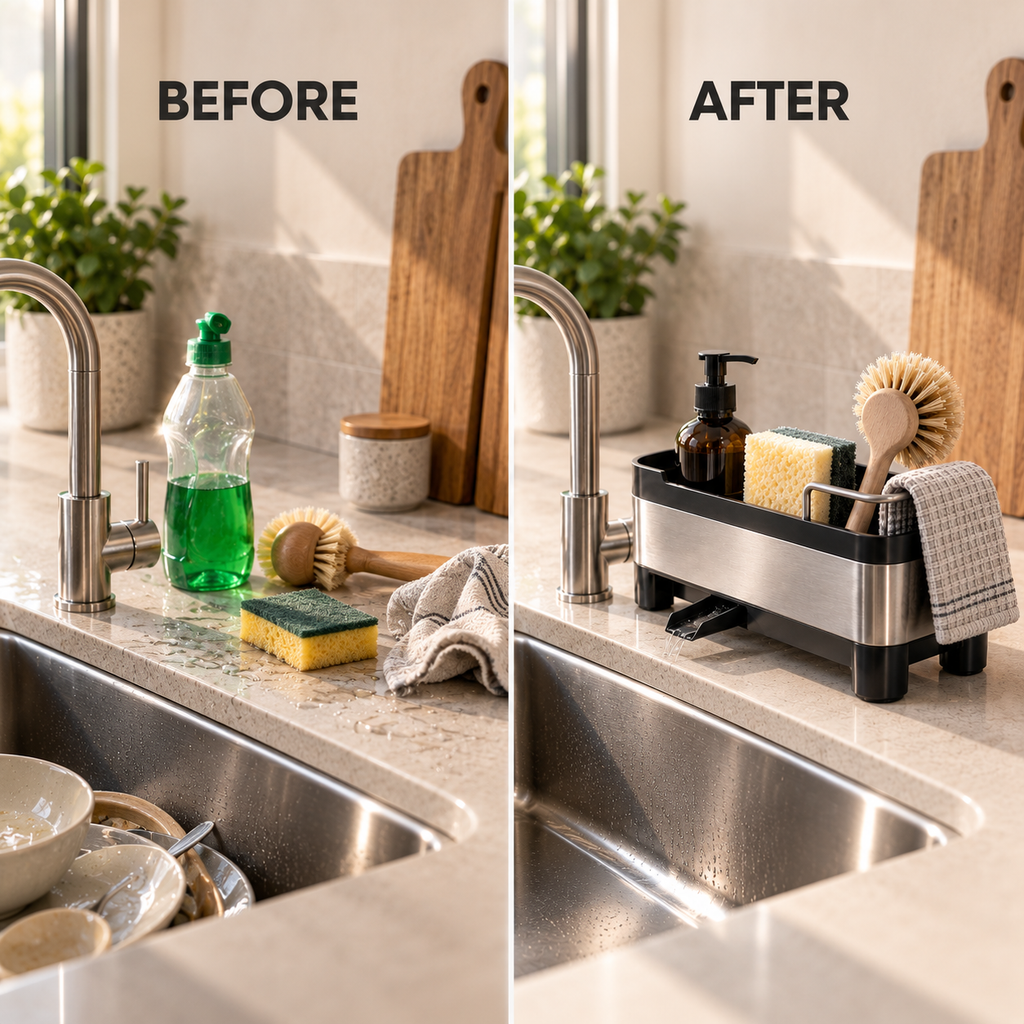 ONDA™ Sink Caddy