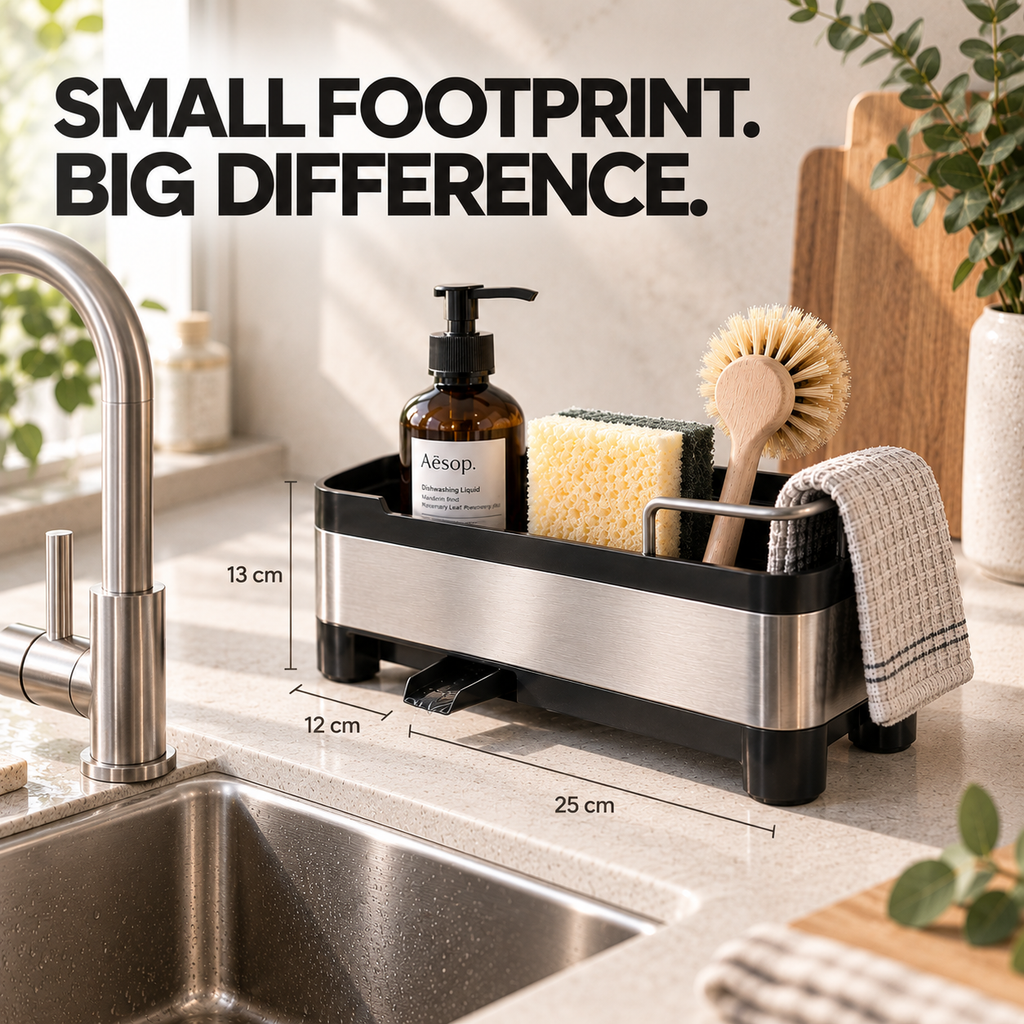 ONDA™ Sink Caddy