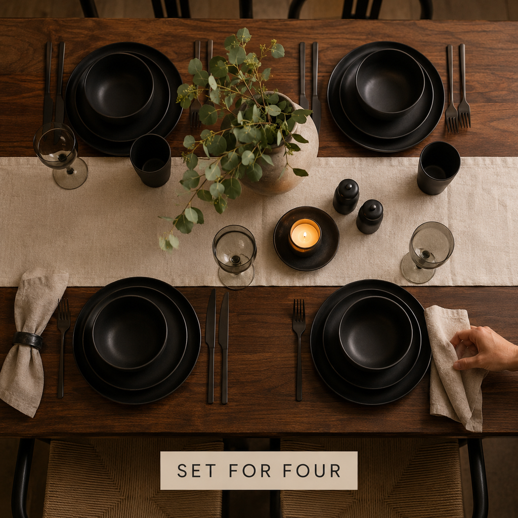 SOLA™ 16 PCS Dinnerware Set