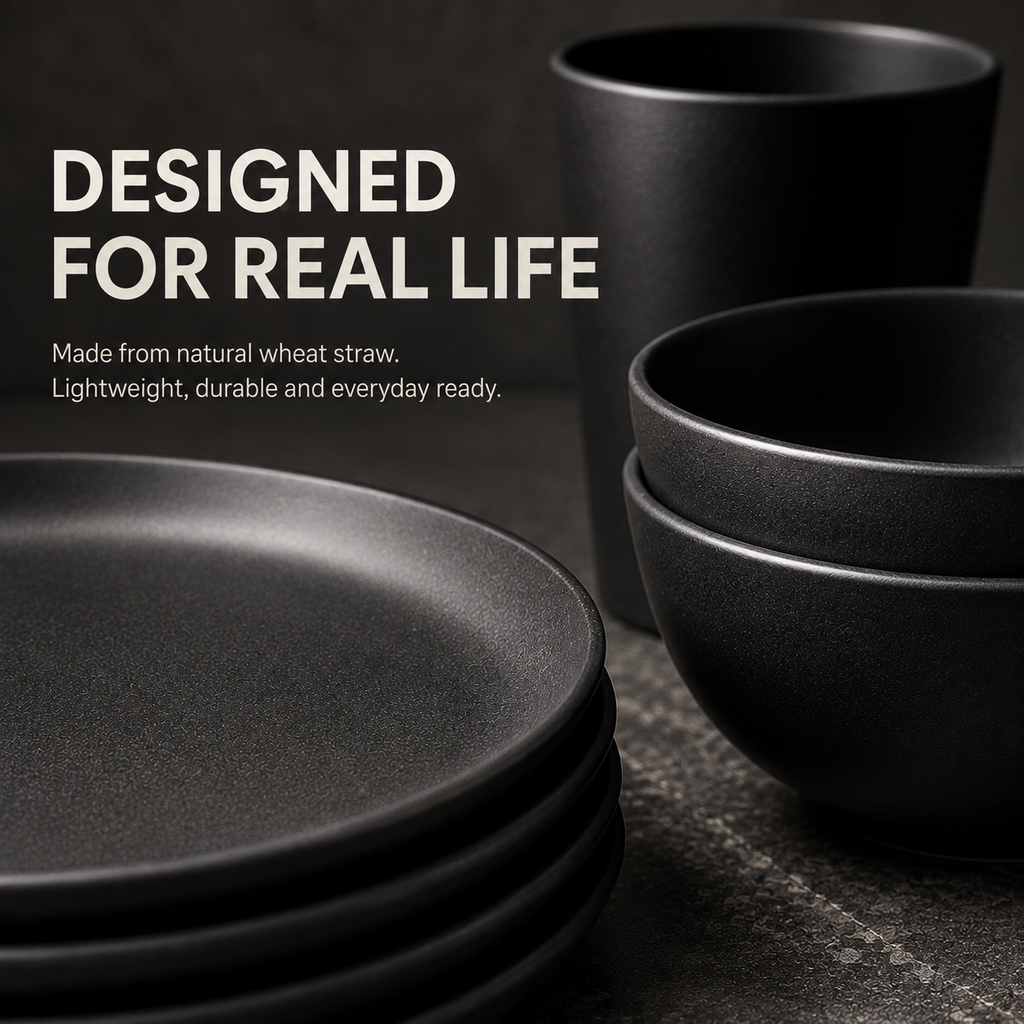 SOLA™ 16 PCS Dinnerware Set