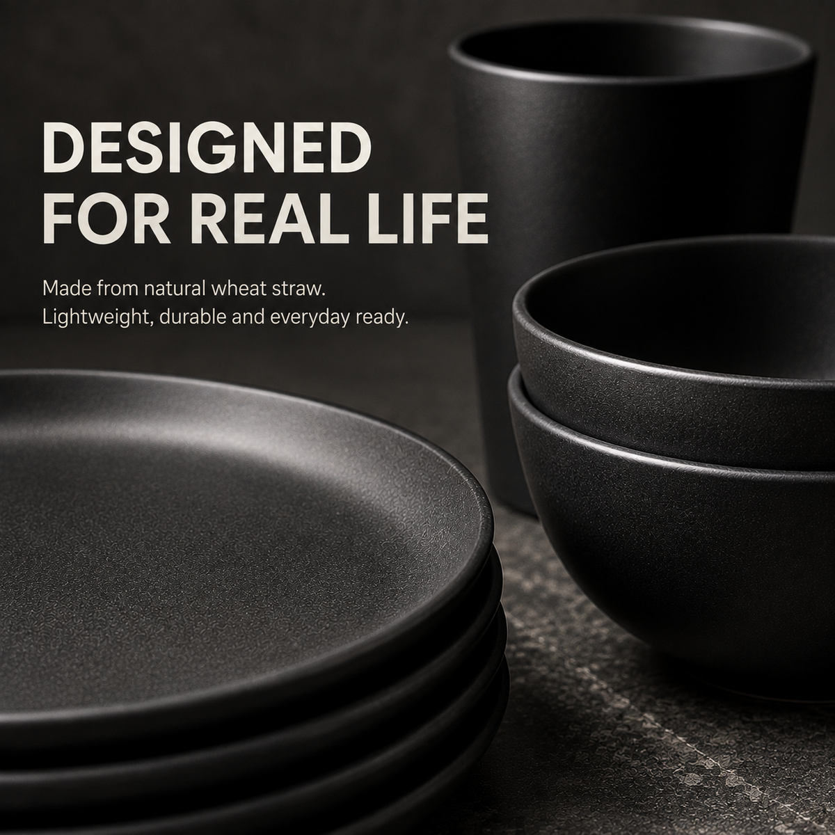 SOLA™ 16 PCS Dinnerware Set