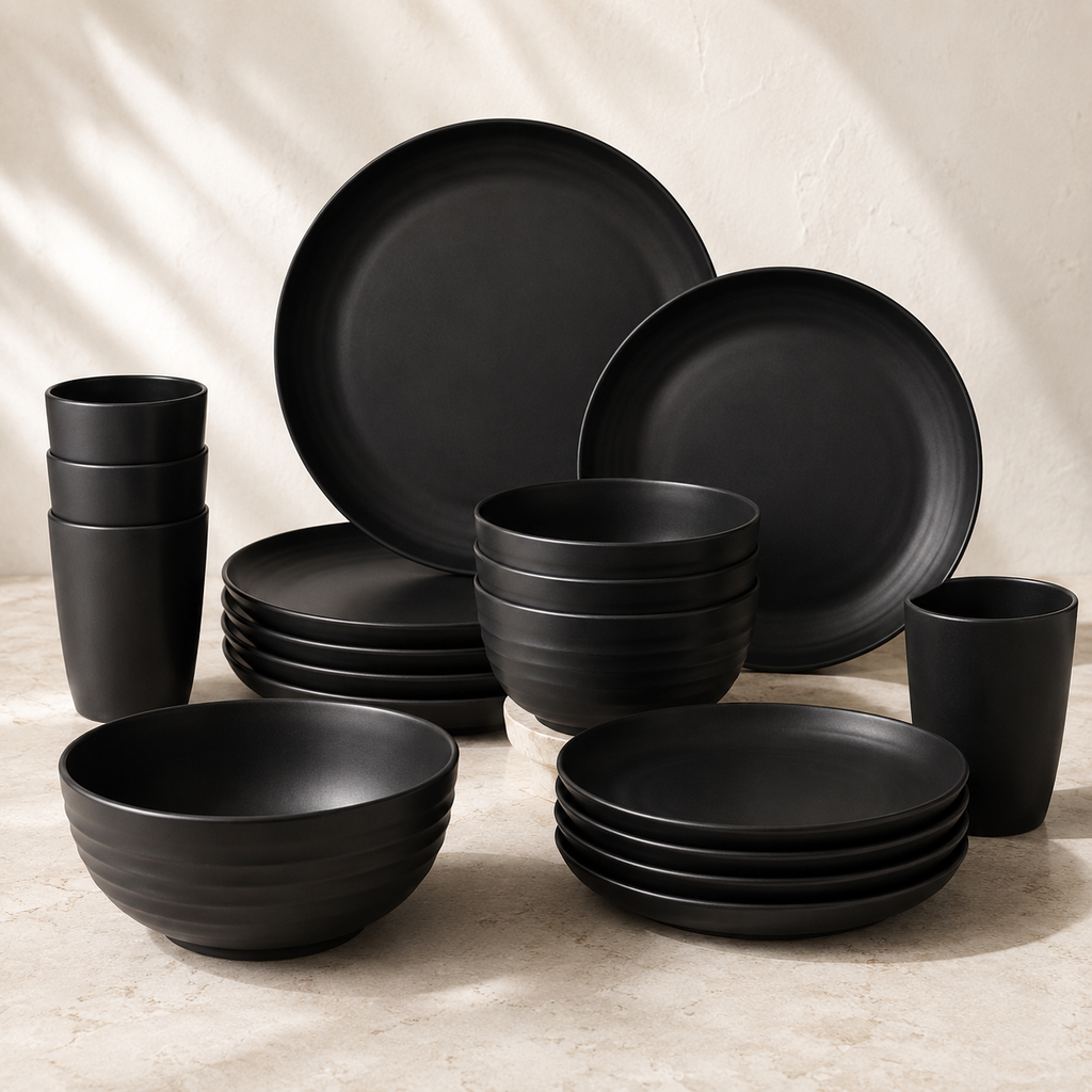 SOLA™ 16 PCS Dinnerware Set