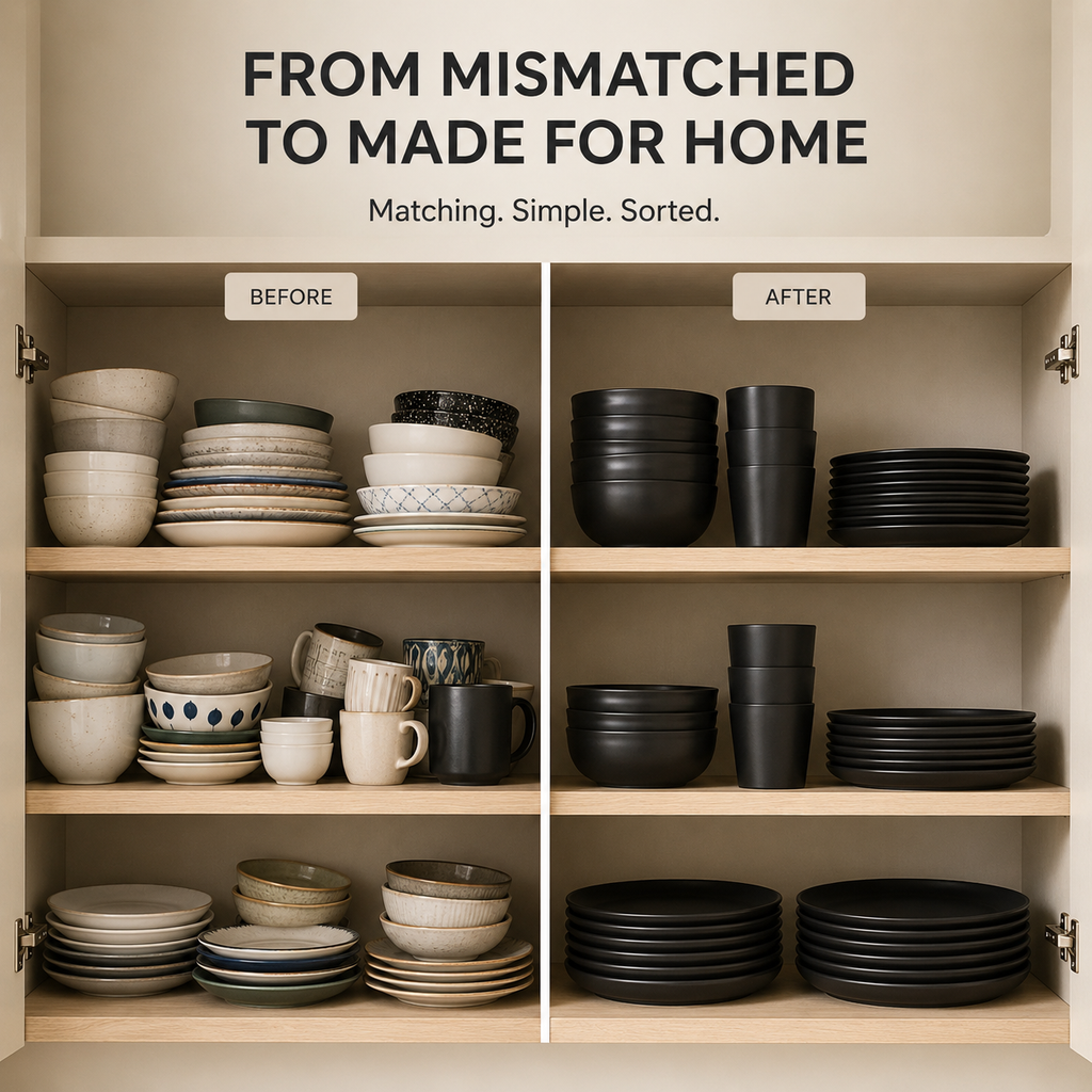 SOLA™ 16 PCS Dinnerware Set