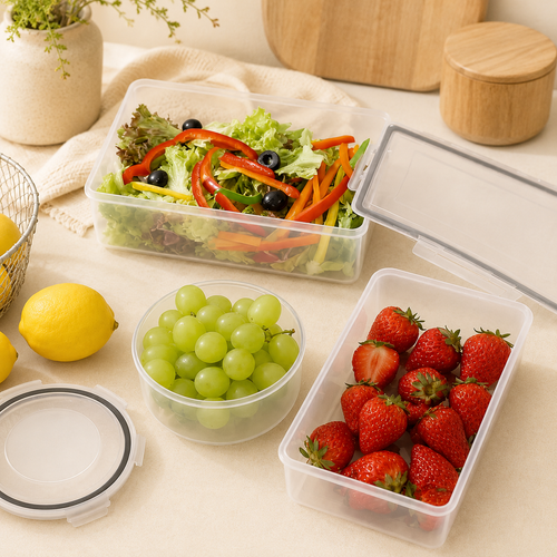 Tidy Ritual Food Storage Containers 24Pcs