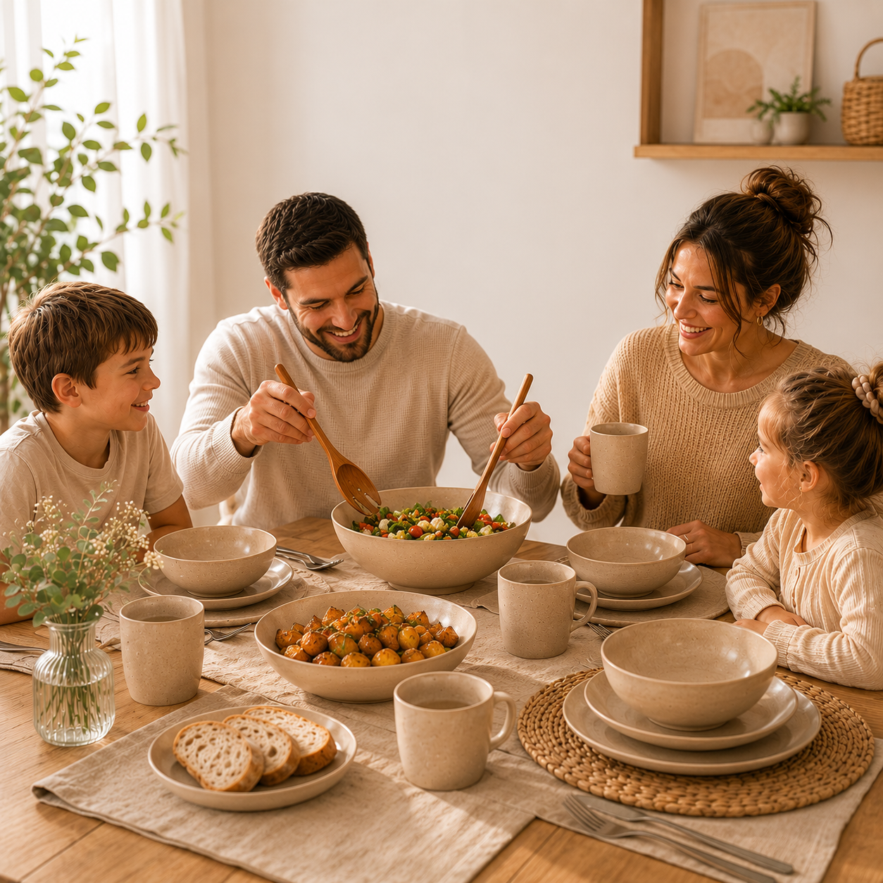 Tidy Ritual Dinnerware Set