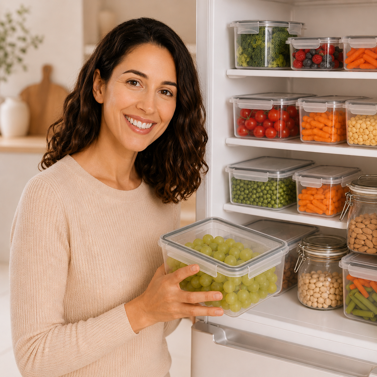 Tidy Ritual Complete Pantry Organisation System