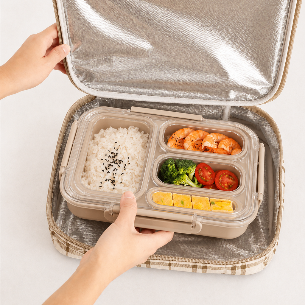 Tidy Ritual Stainless Steel Lunch Box