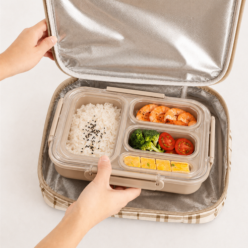 Tidy Ritual Stainless Steel Lunch Box