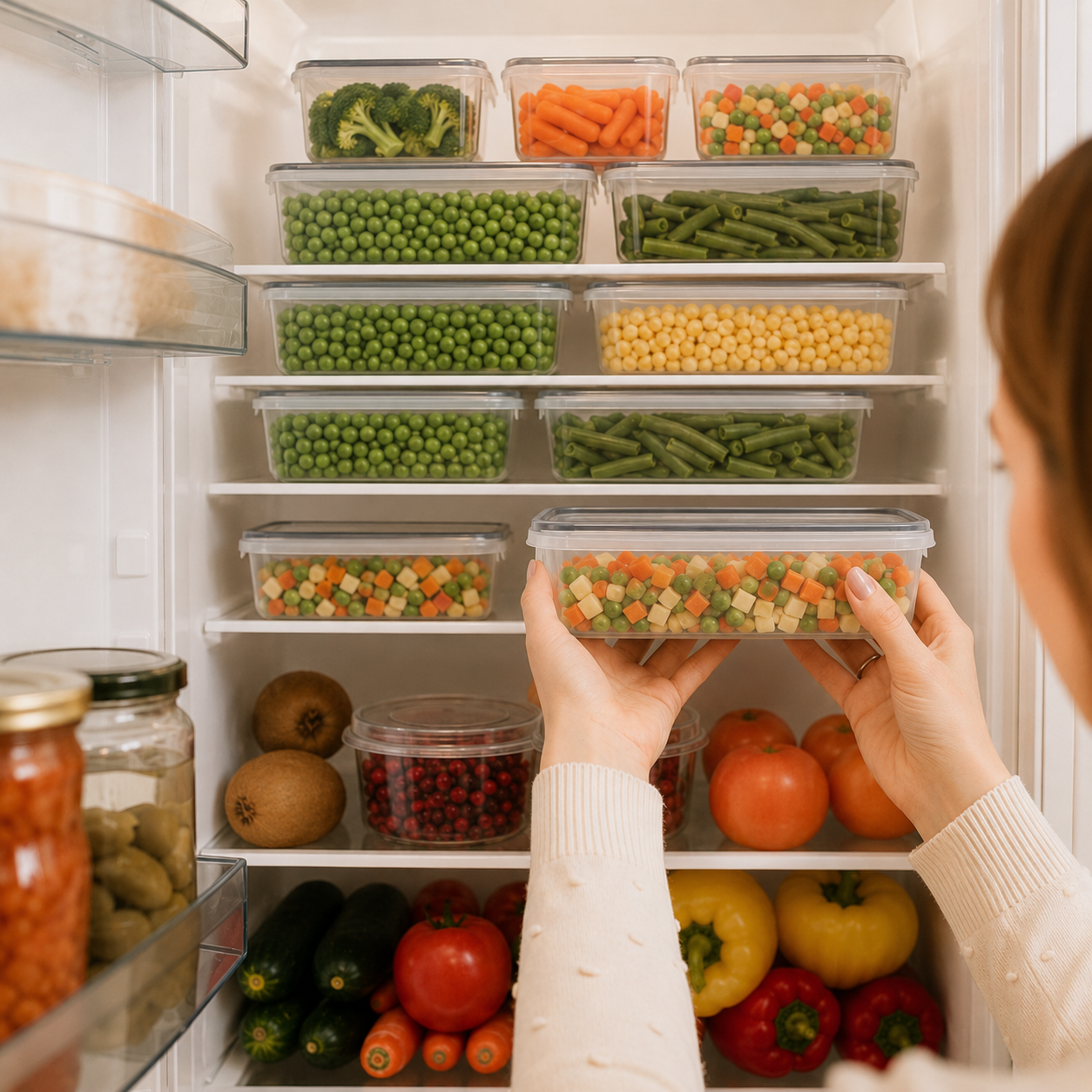 Tidy Ritual Complete Pantry Organisation System