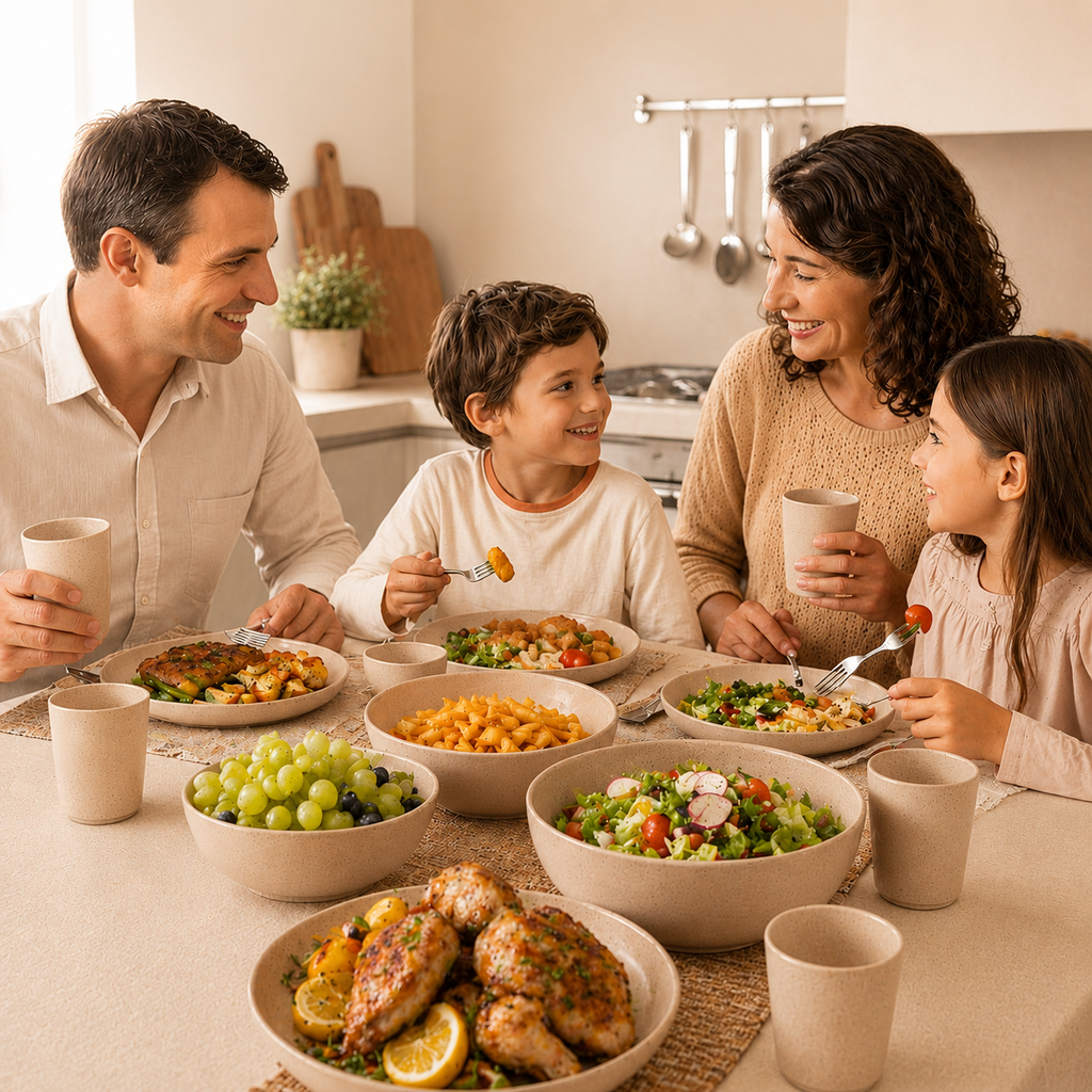 Tidy Ritual Dinnerware Set