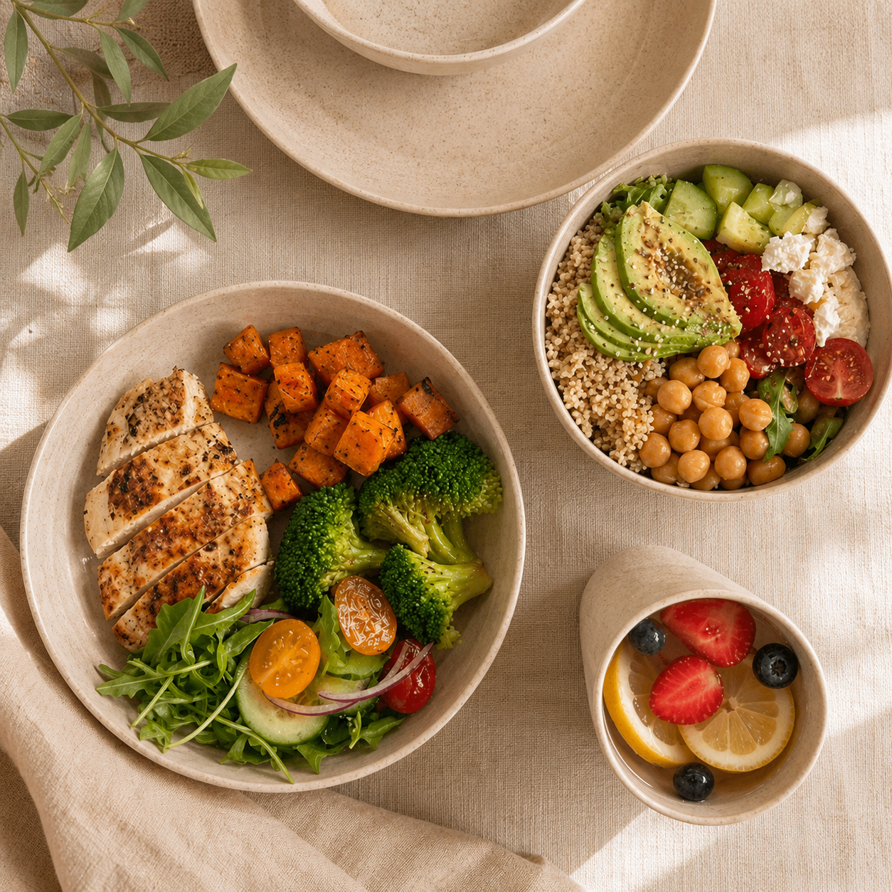 Tidy Ritual Dinnerware Set