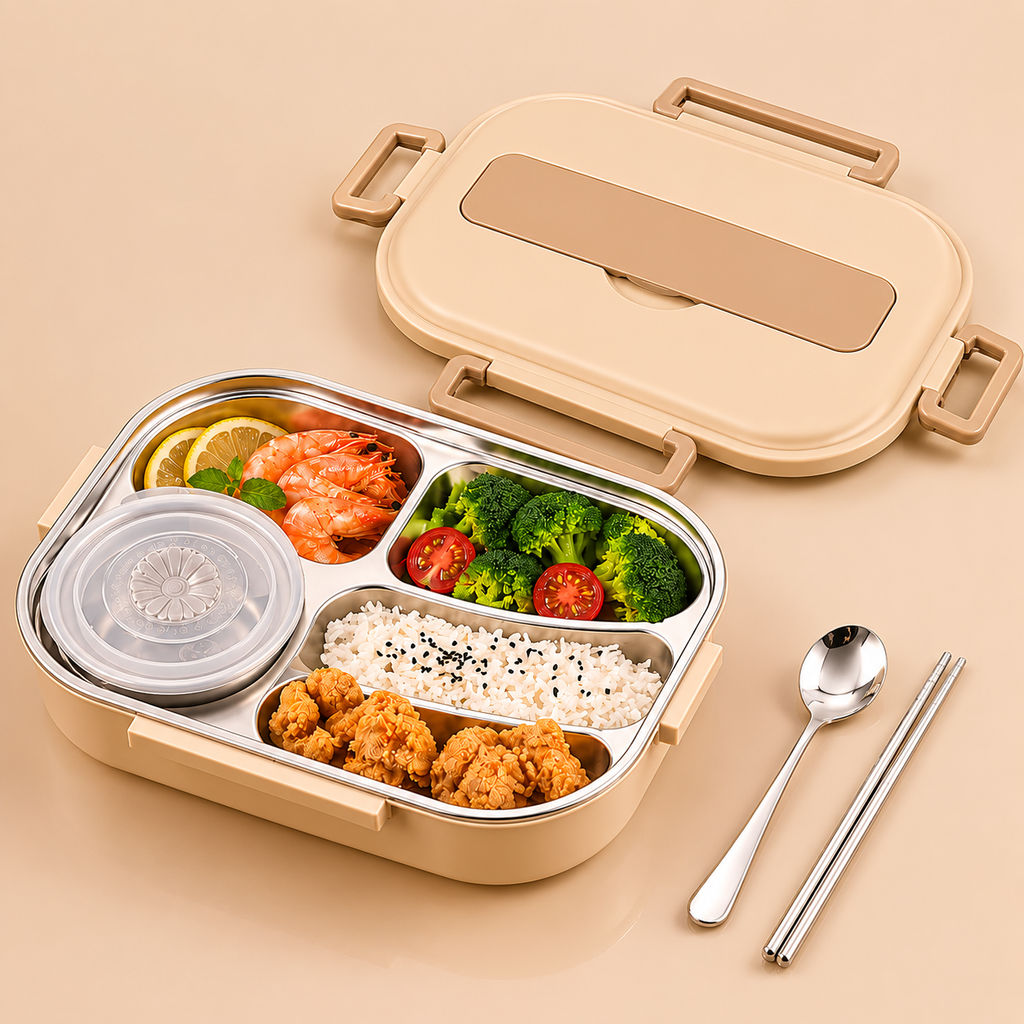 Tidy Ritual Stainless Steel Lunch Box