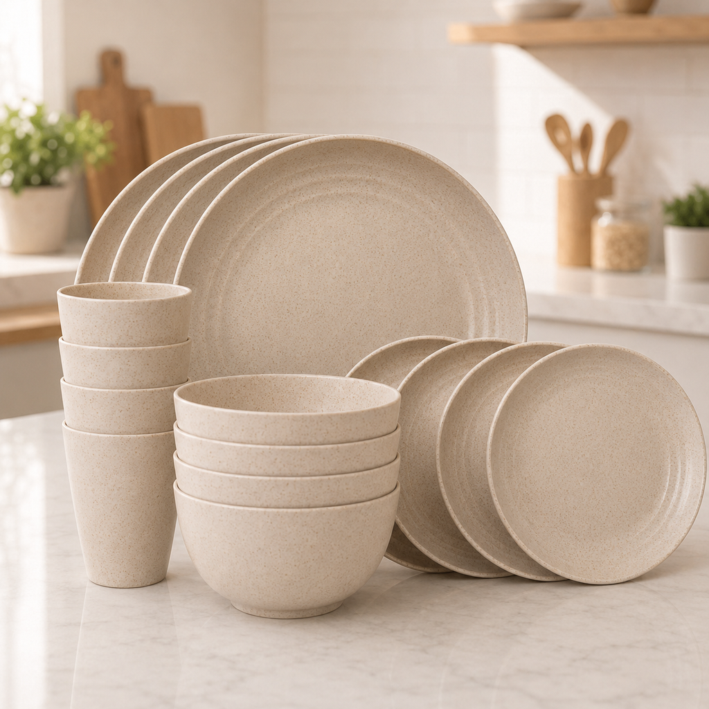 Tidy Ritual Dinnerware Set