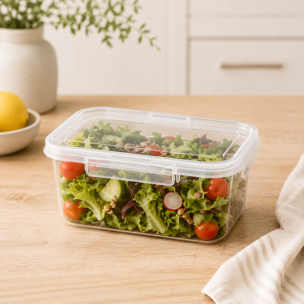 Tidy Ritual Food Storage Containers 24Pcs