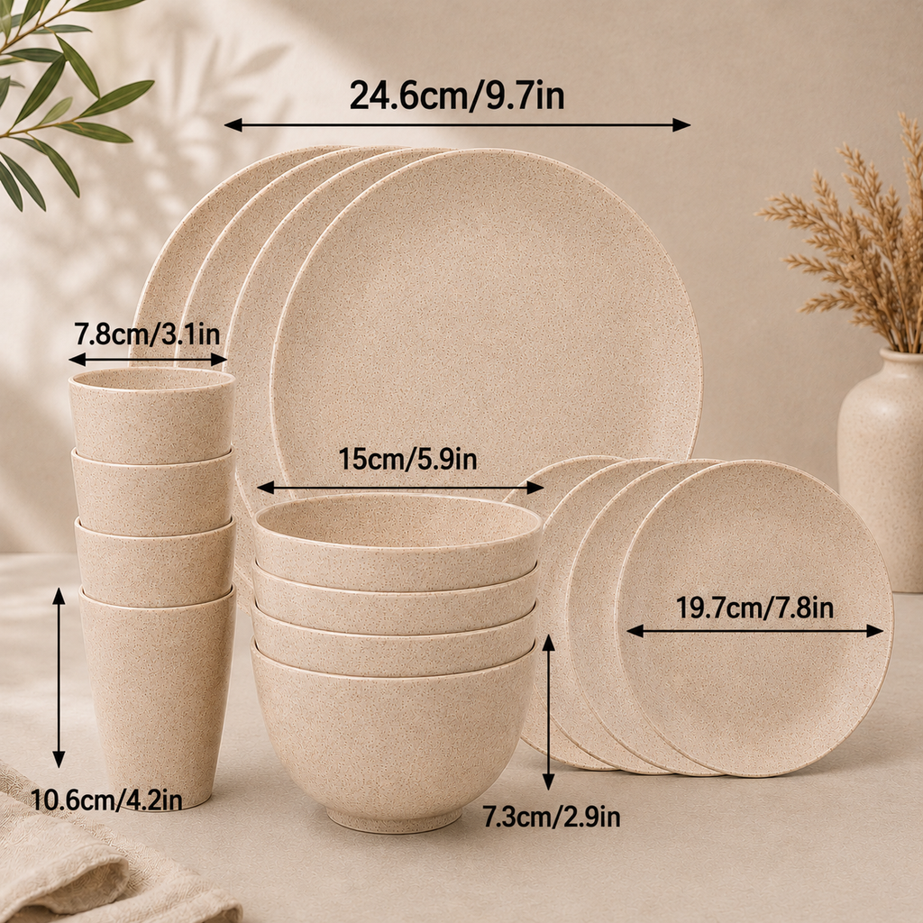 Tidy Ritual Dinnerware Set
