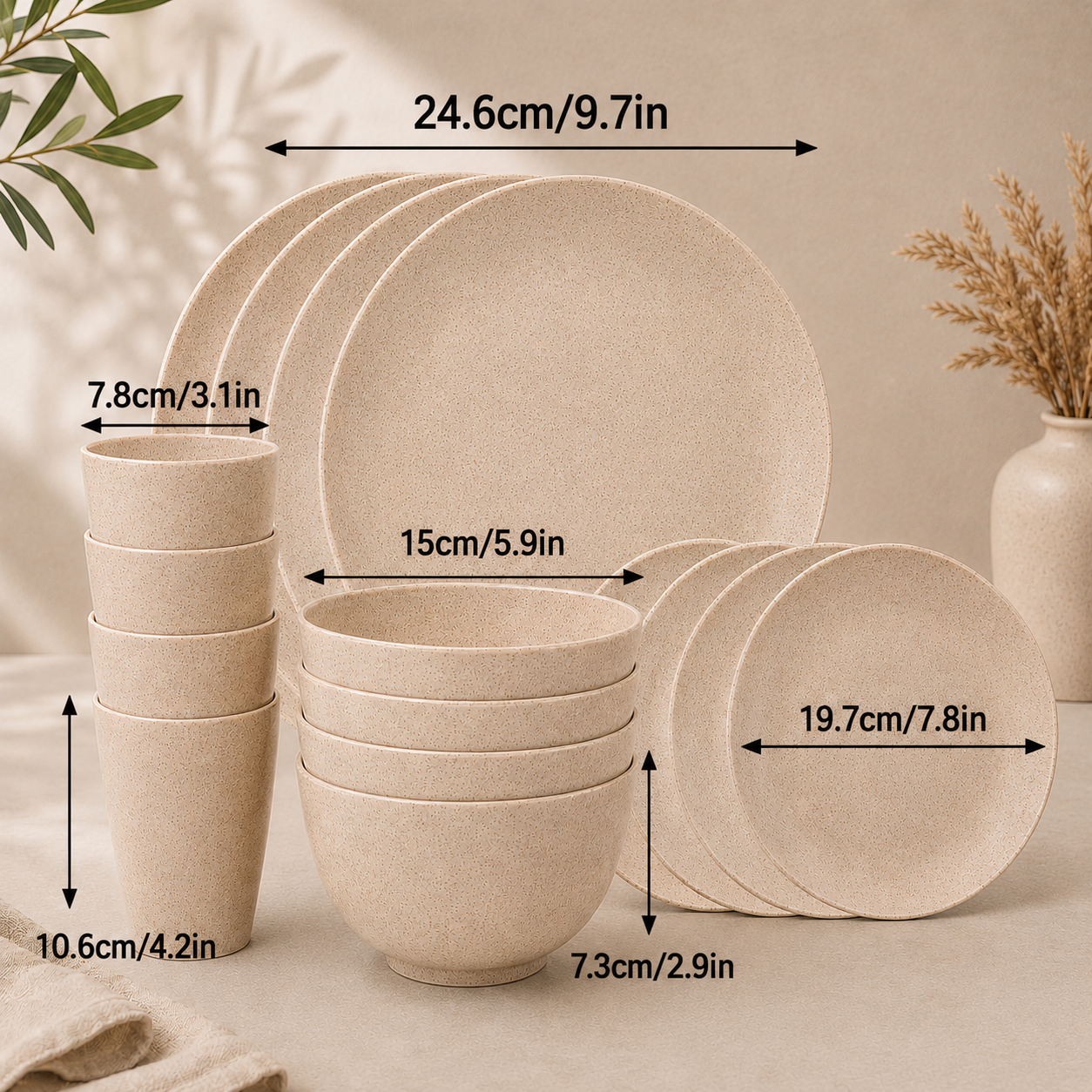 Tidy Ritual Dinnerware Set