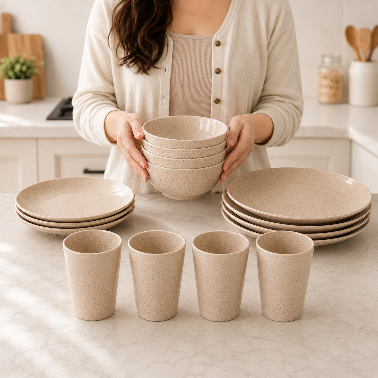 Tidy Ritual Dinnerware Set