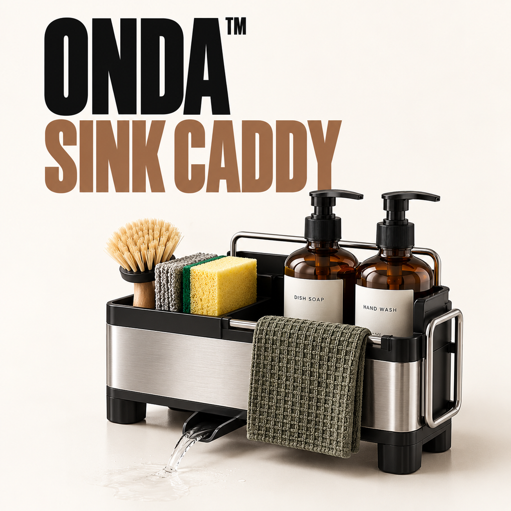 ONDA™ Sink Caddy