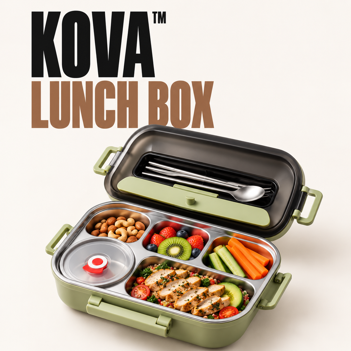 KOVA™ Lunch Box