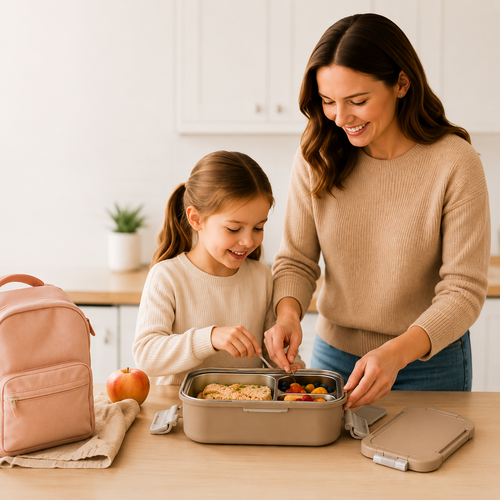 Tidy Ritual Stainless Steel Lunch Box
