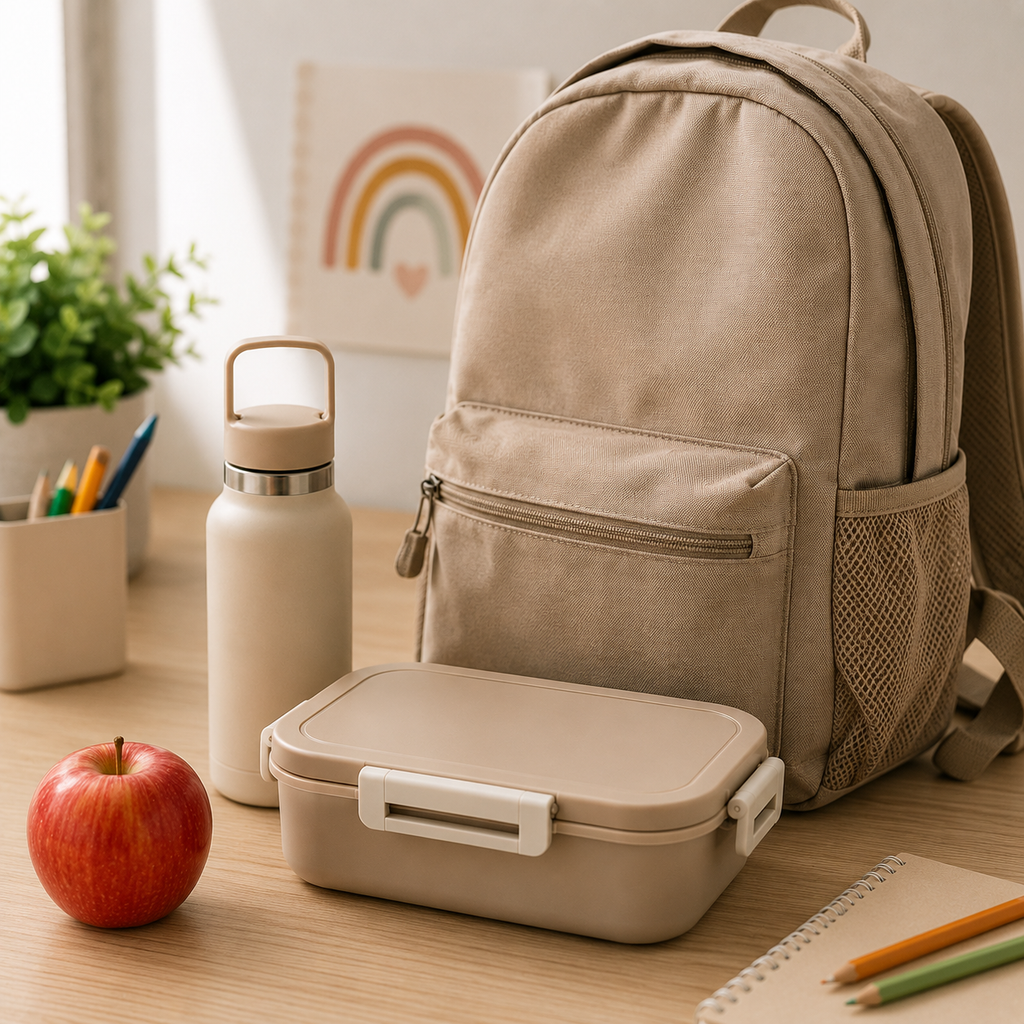 Tidy Ritual Stainless Steel Lunch Box
