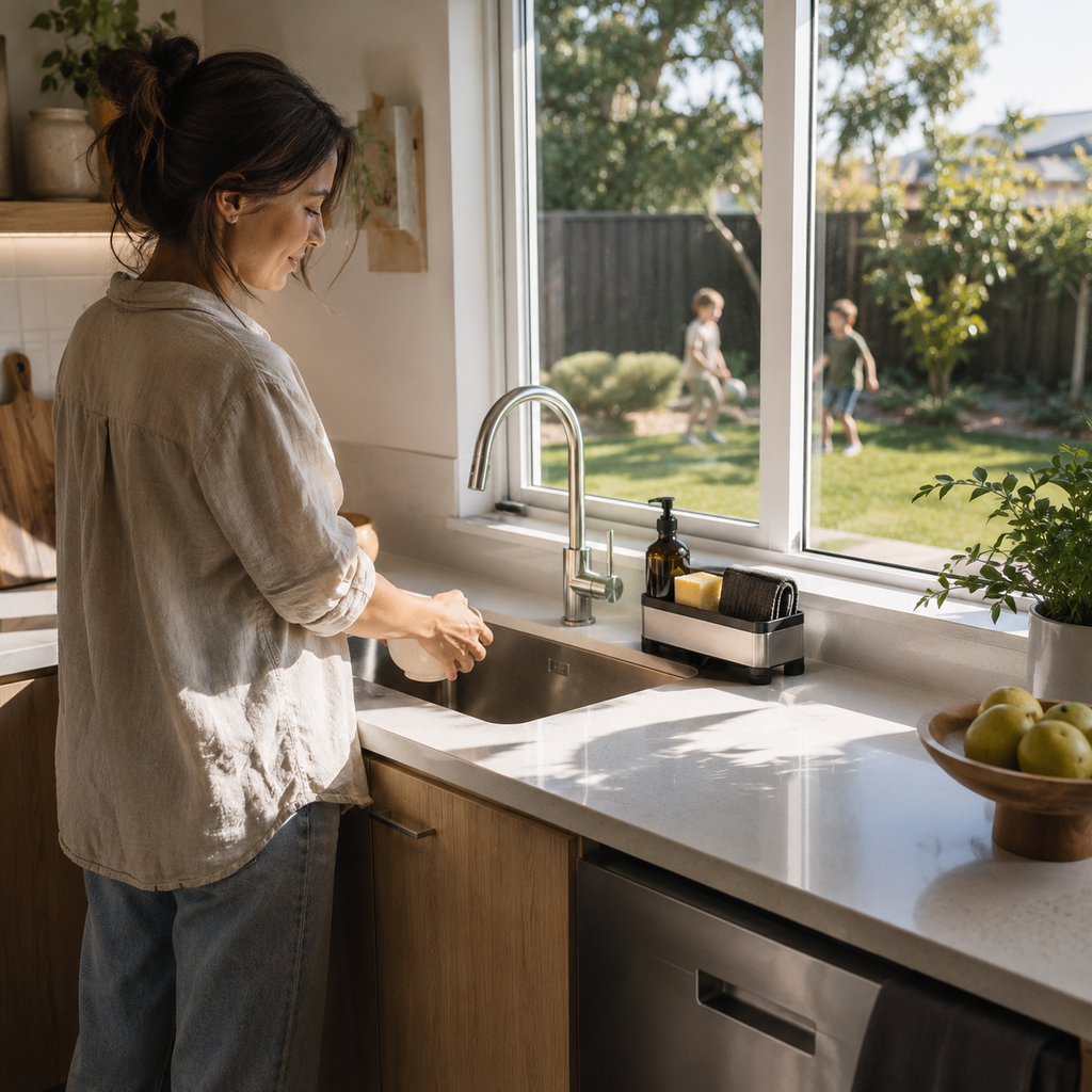 ONDA™ Sink Caddy