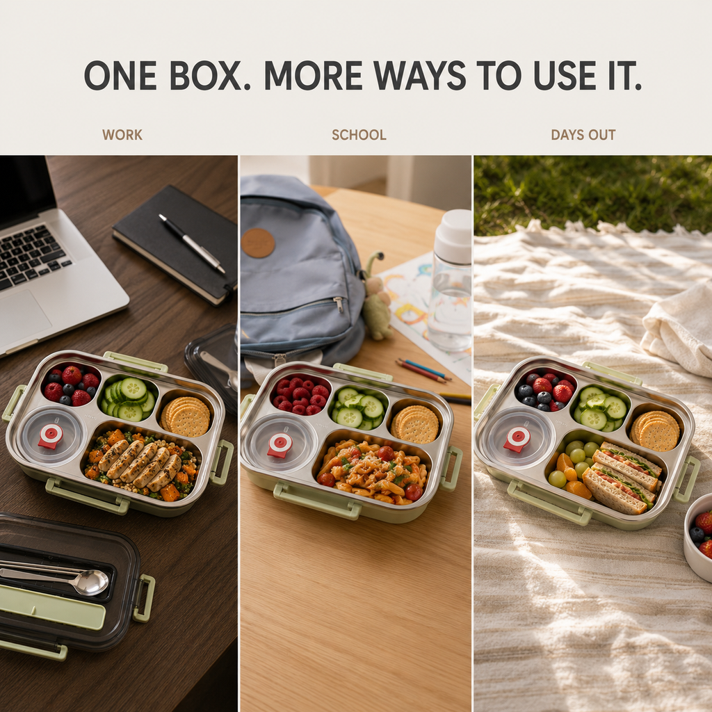 KOVA™ Lunch Box
