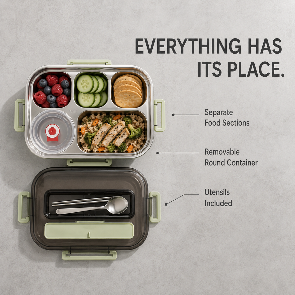 KOVA™ Lunch Box